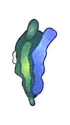 Graphic for Hole 17 at Darlington Country Club