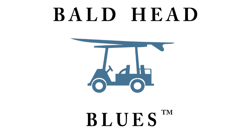 Bald Head Blues Golf Apparel | Pro Shop Gear The Bald Head Blues logo
