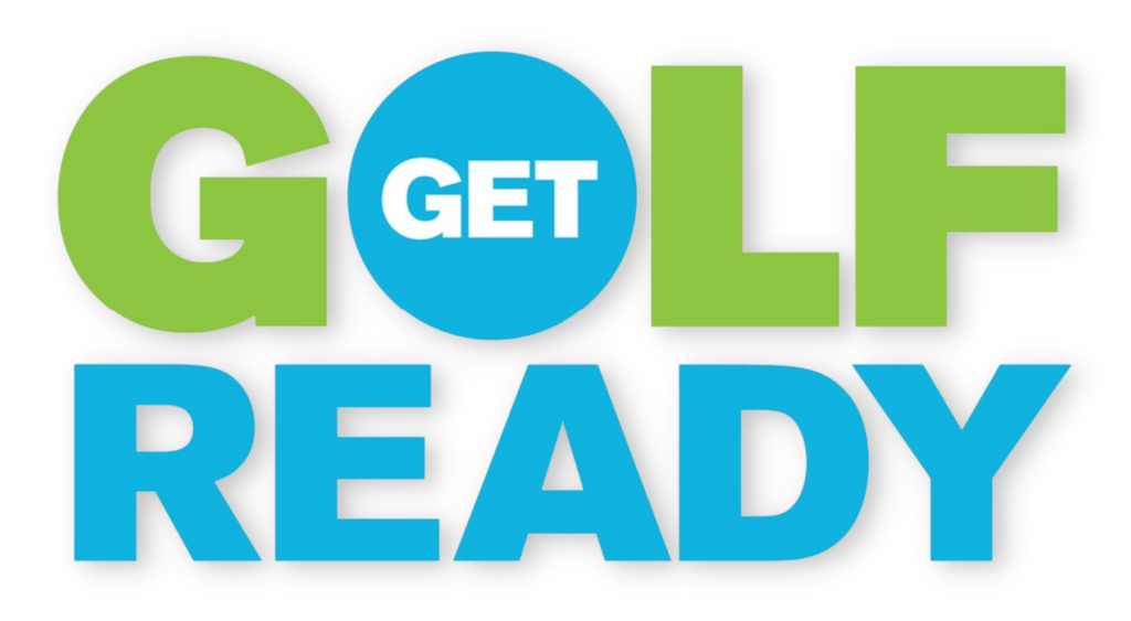 The logo of Get Golf Ready