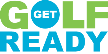 The logo of Get Golf Ready