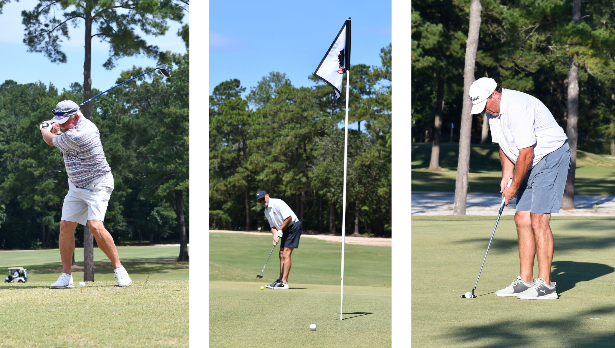 golfers