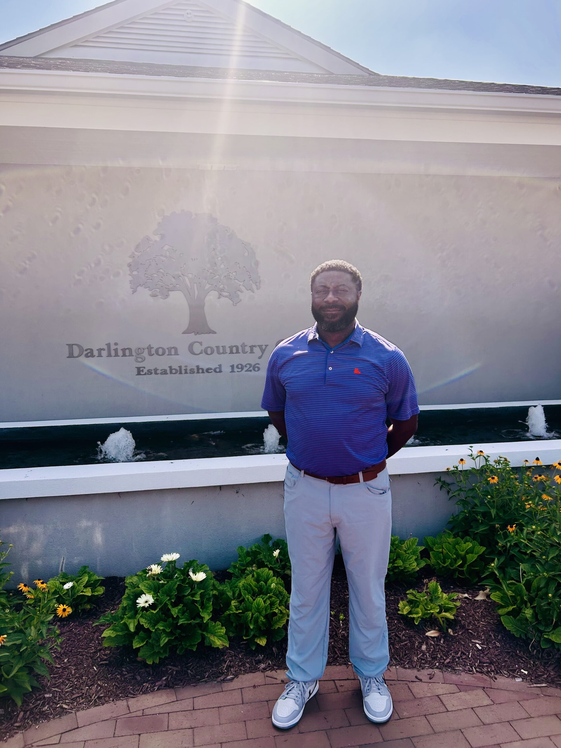 Keith Williams - Head Golf Professional
